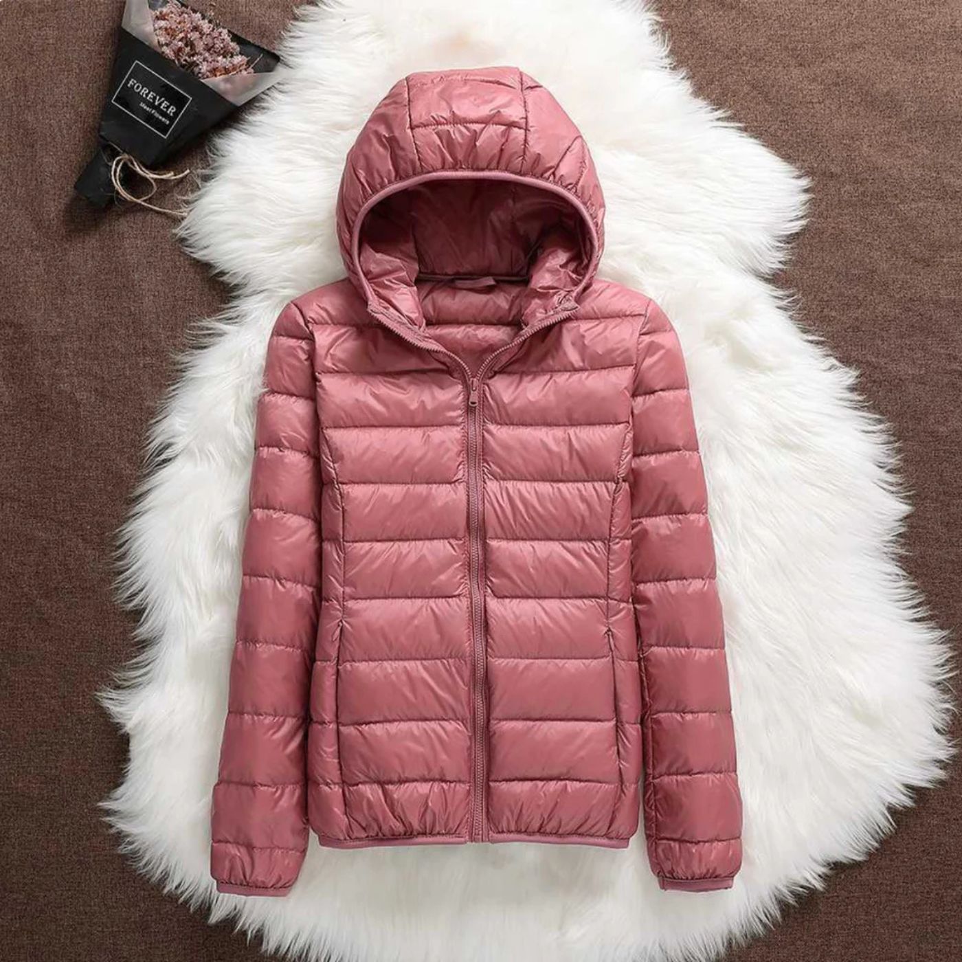Arleth | Waterproof and Windproof Jacket - Eline Carter