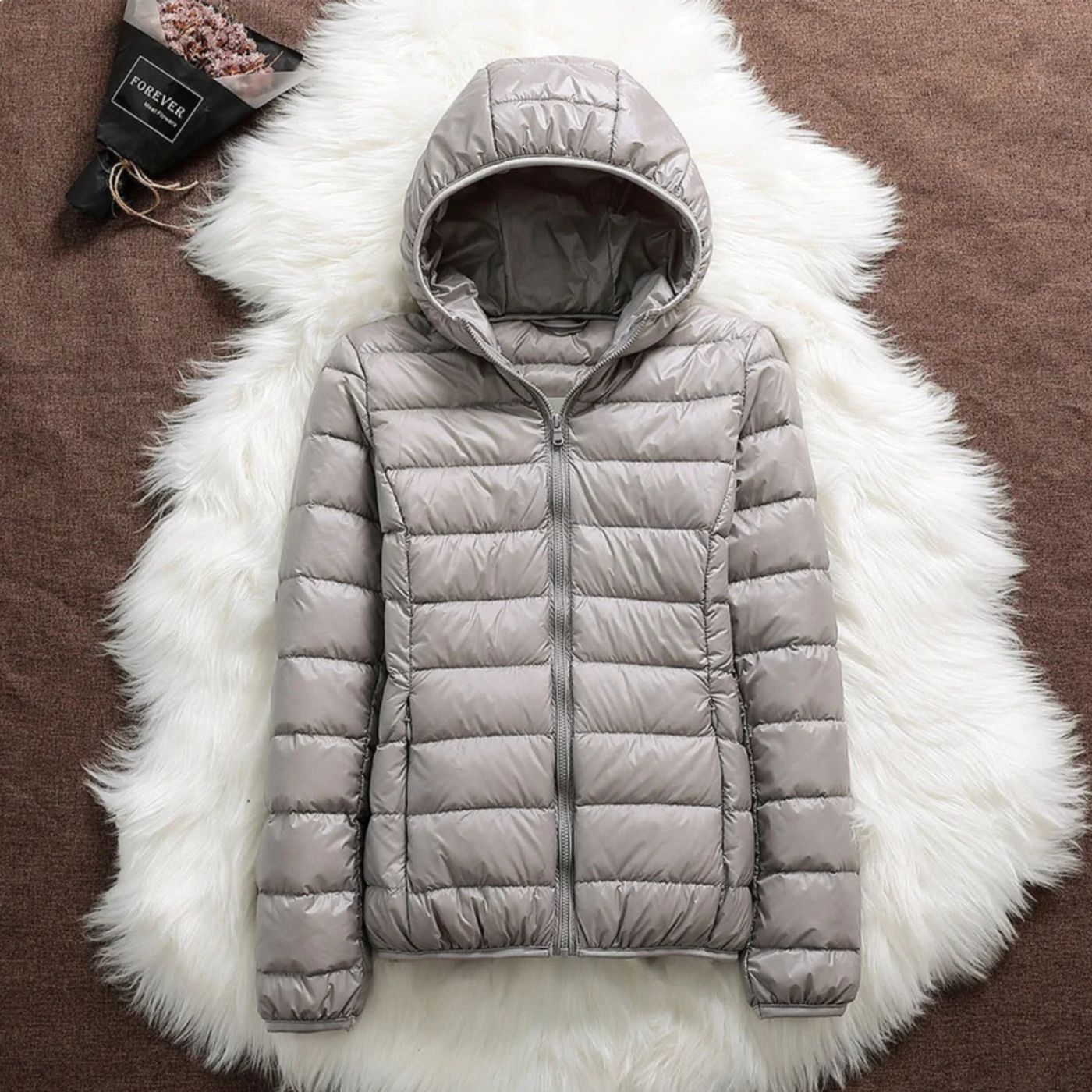 Arleth | Waterproof and Windproof Jacket - Eline Carter