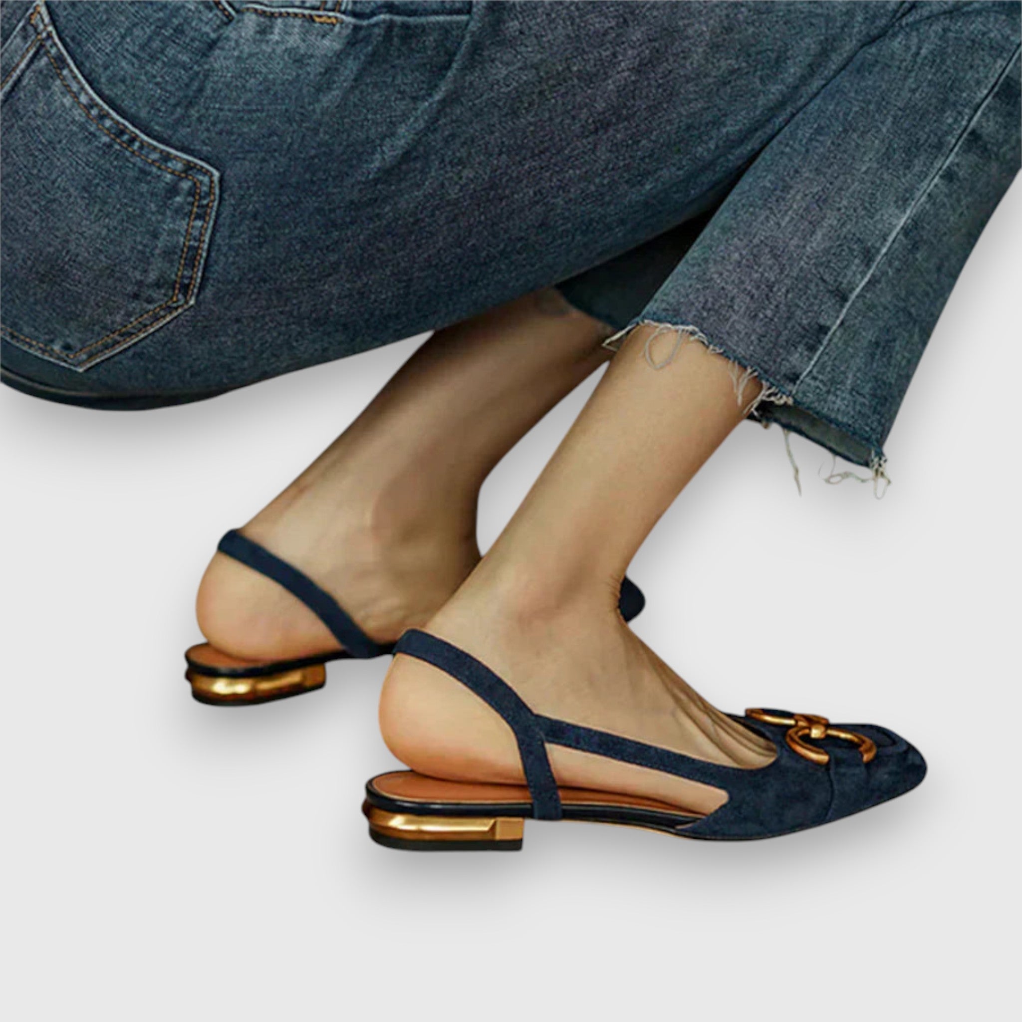 Marilyn | Chic Flats - Eline Carter