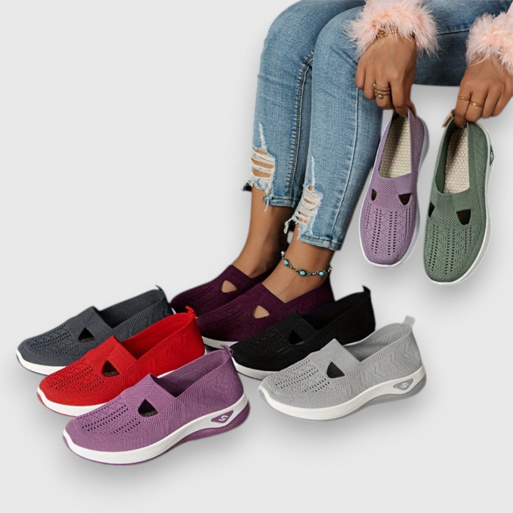 Laurie | Orthopedic Slip - Ons - Eline Carter