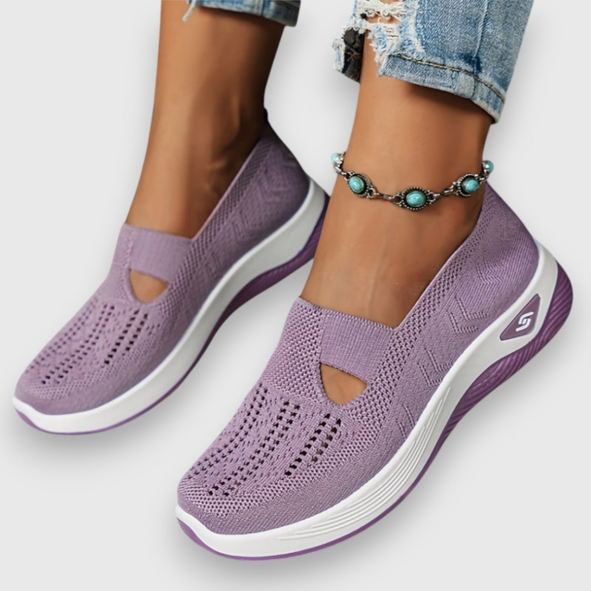 Laurie | Orthopedic Slip - Ons - Eline Carter