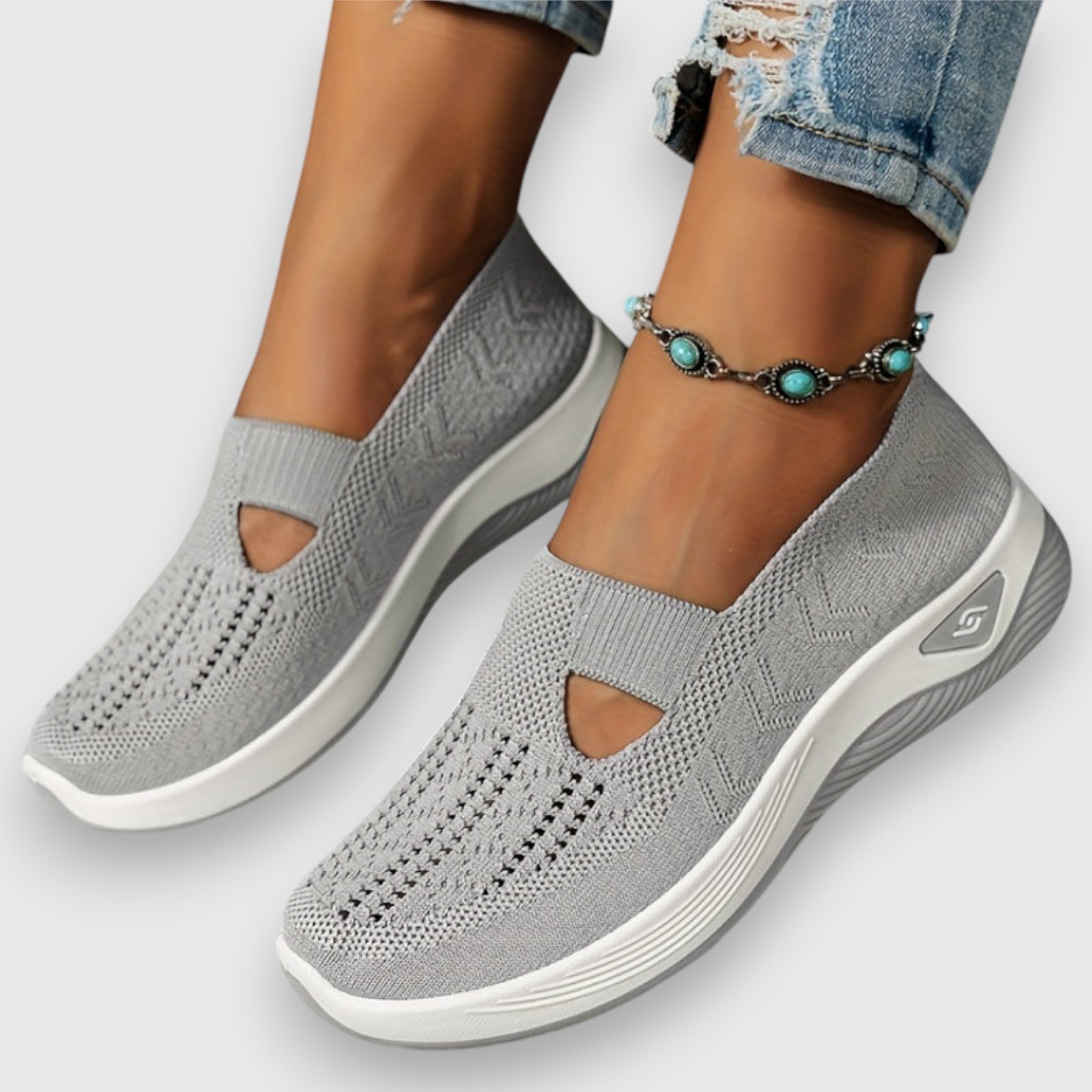 Laurie | Orthopedic Slip - Ons - Eline Carter