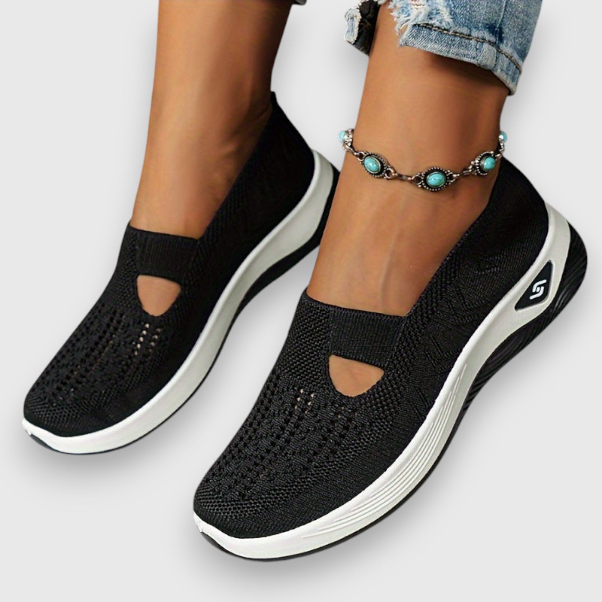 Laurie | Orthopedic Slip - Ons - Eline Carter