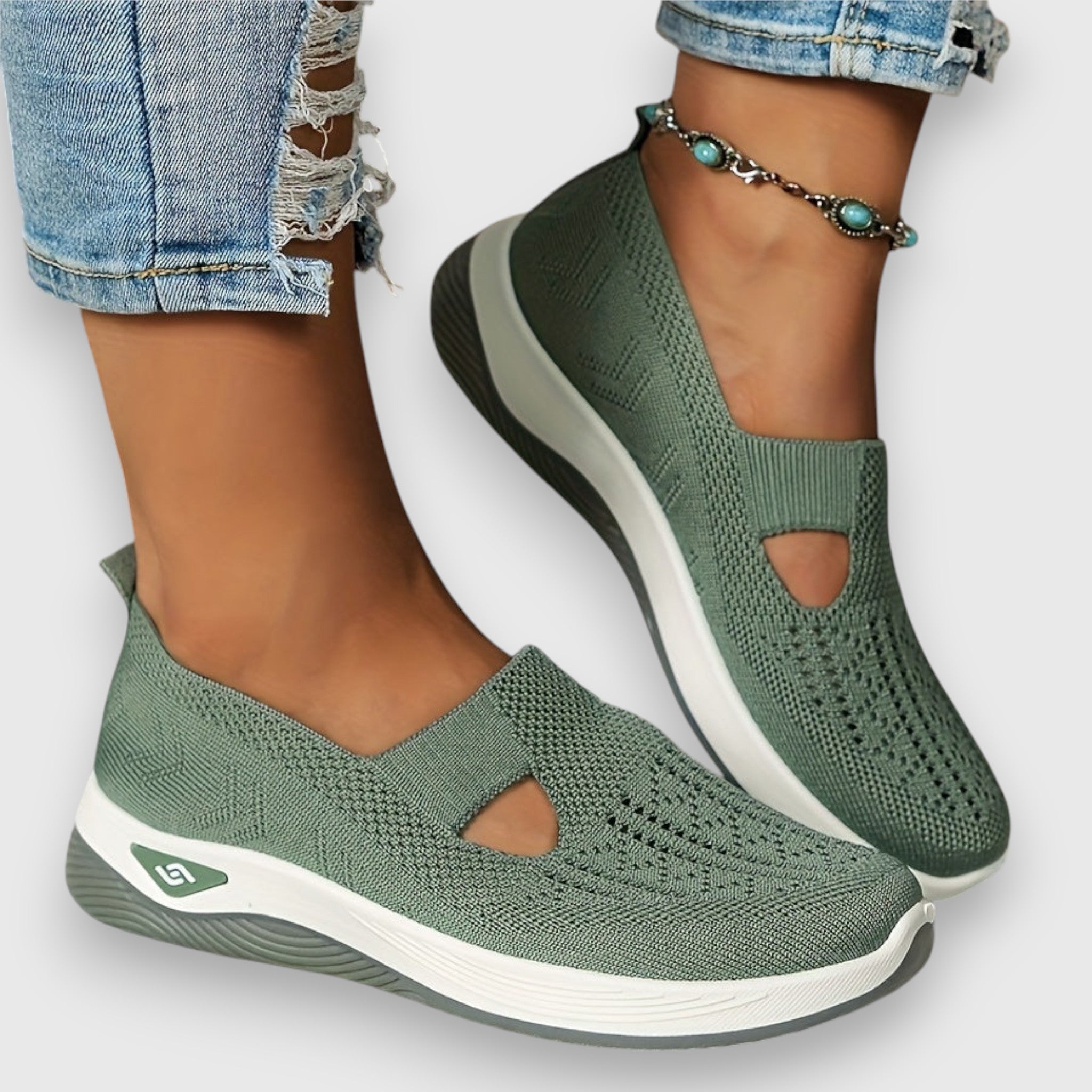 Laurie | Orthopedic Slip - Ons - Eline Carter