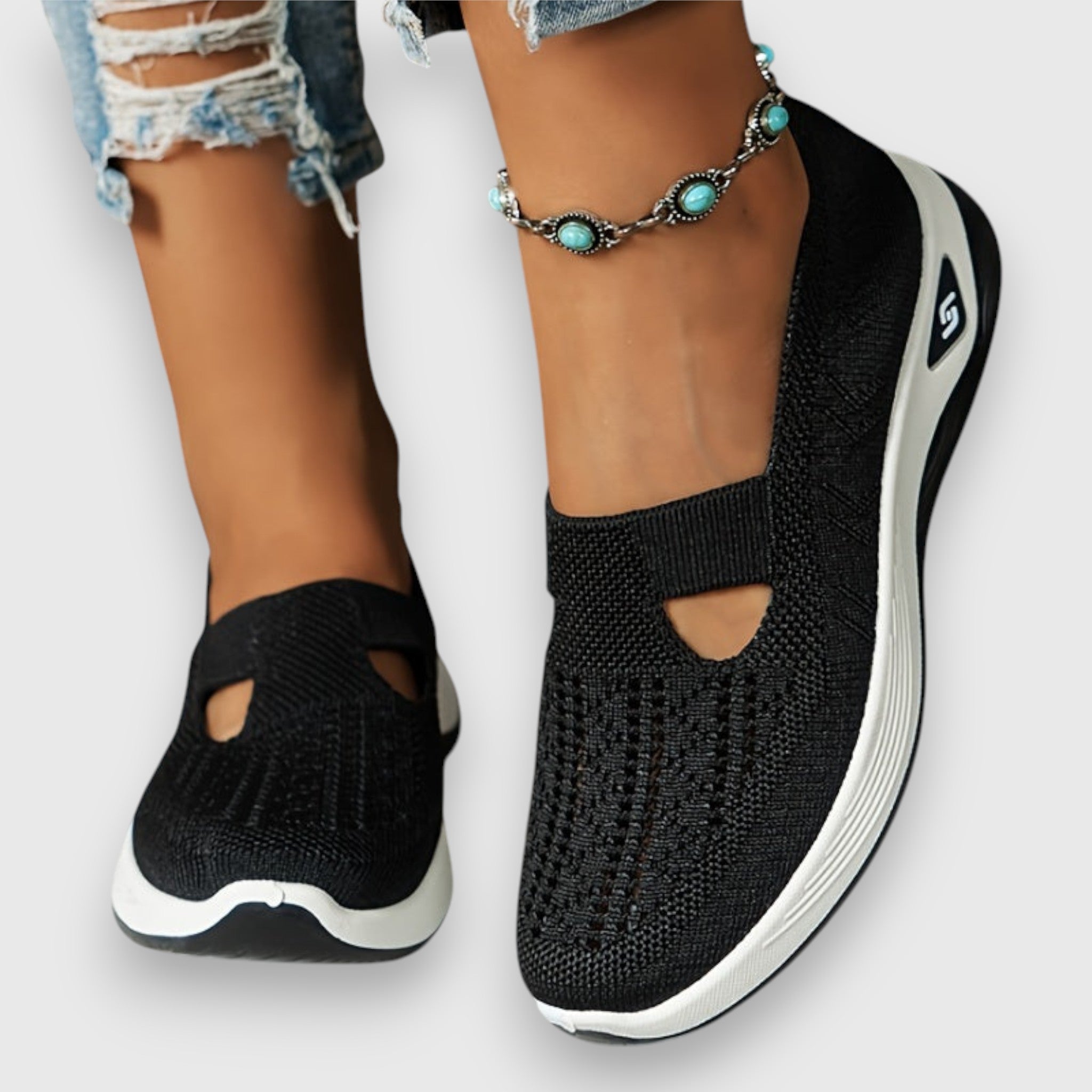Laurie | Orthopedic Slip - Ons - Eline Carter