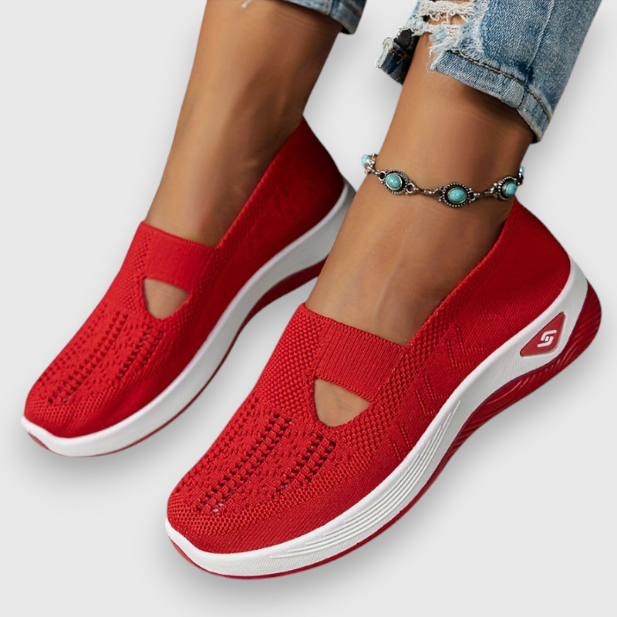 Laurie | Orthopedic Slip - Ons - Eline Carter