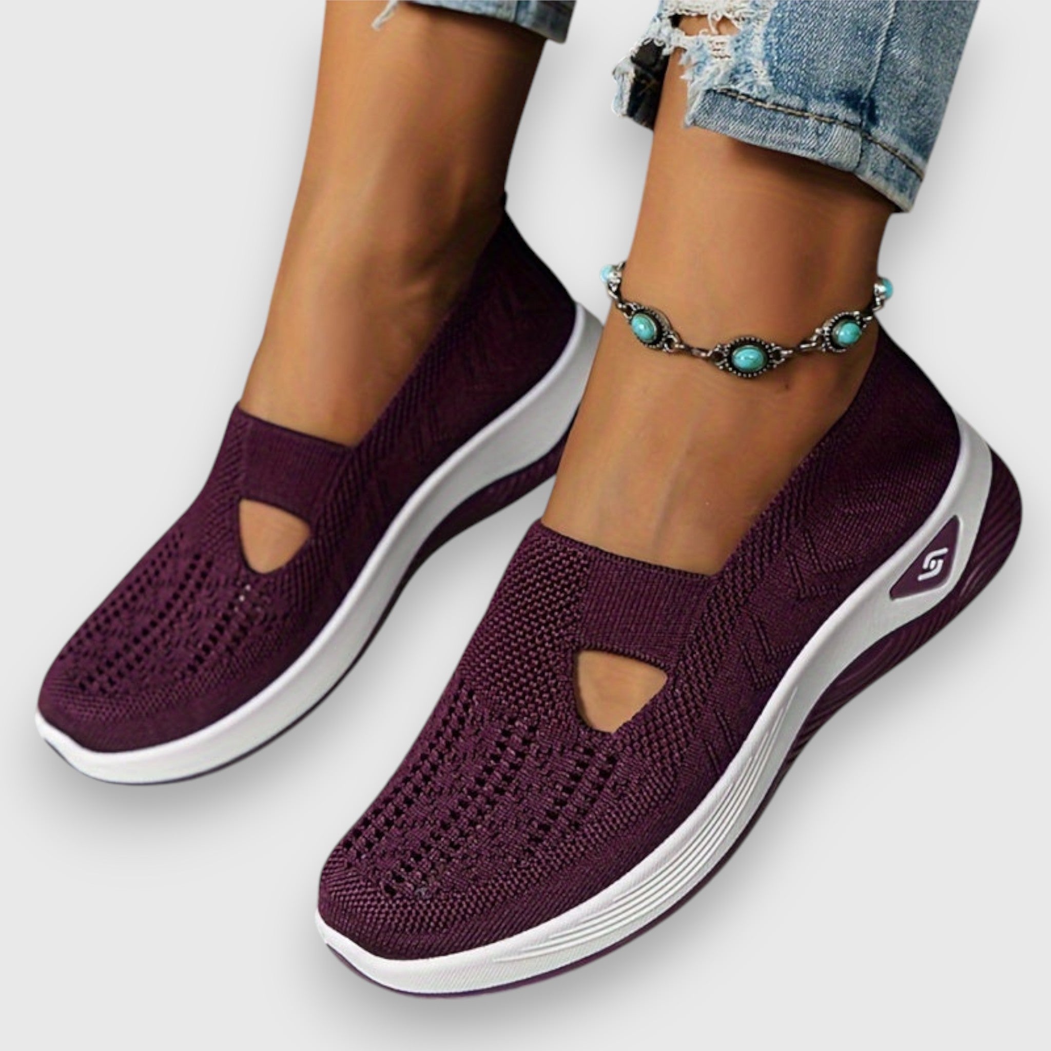 Laurie | Orthopedic Slip - Ons - Eline Carter