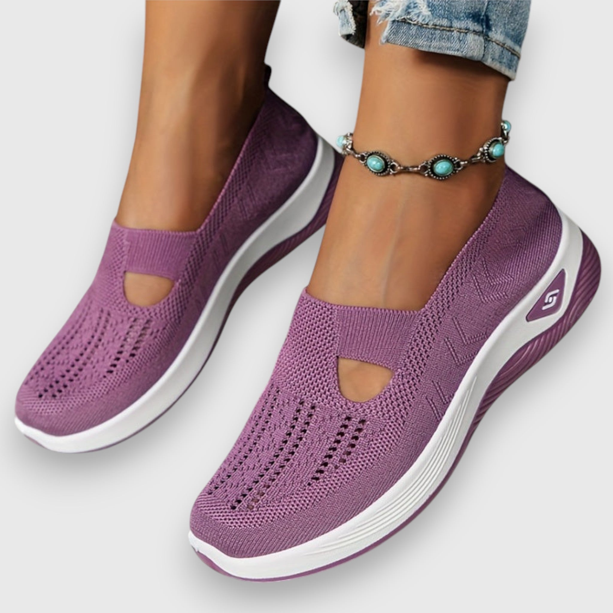 Laurie | Orthopedic Slip - Ons - Eline Carter