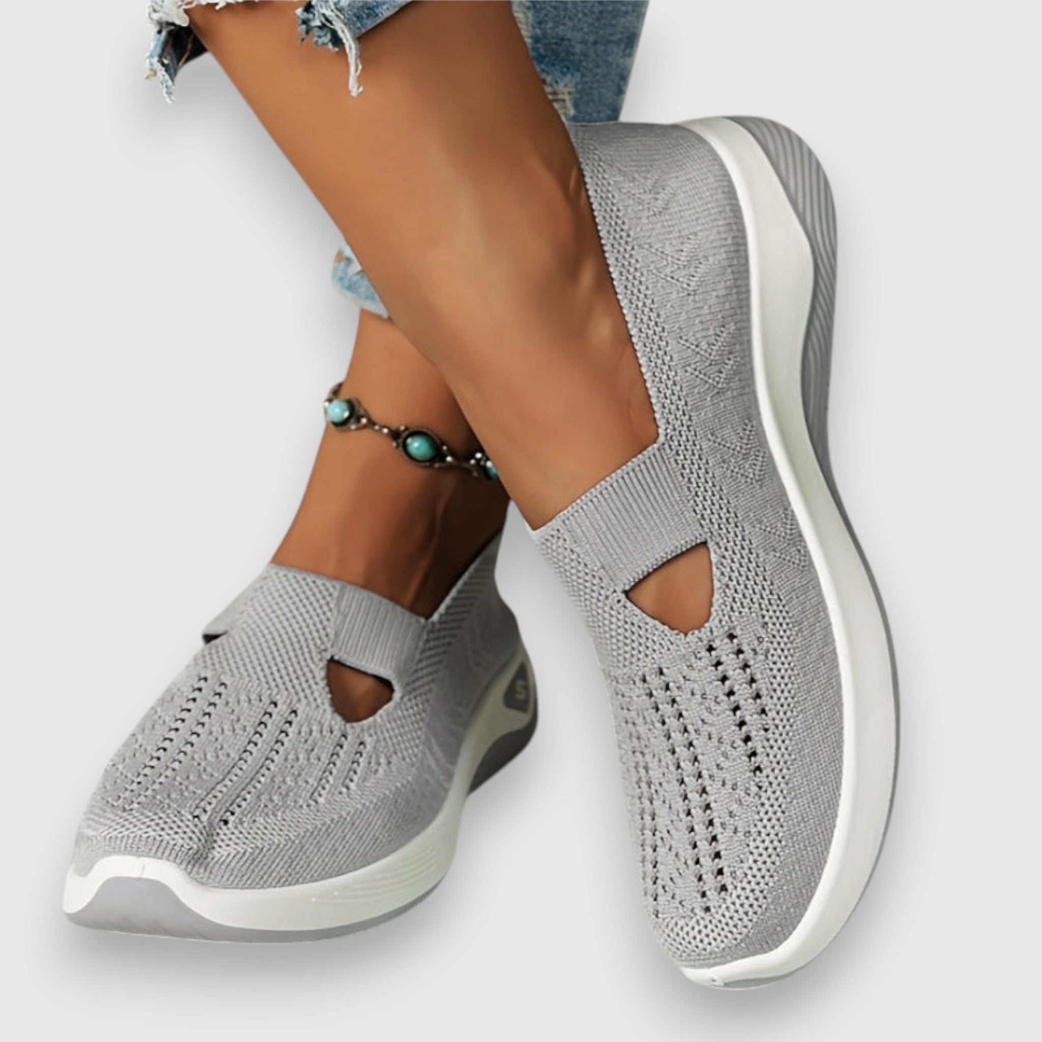 Laurie | Orthopedic Slip - Ons - Eline Carter