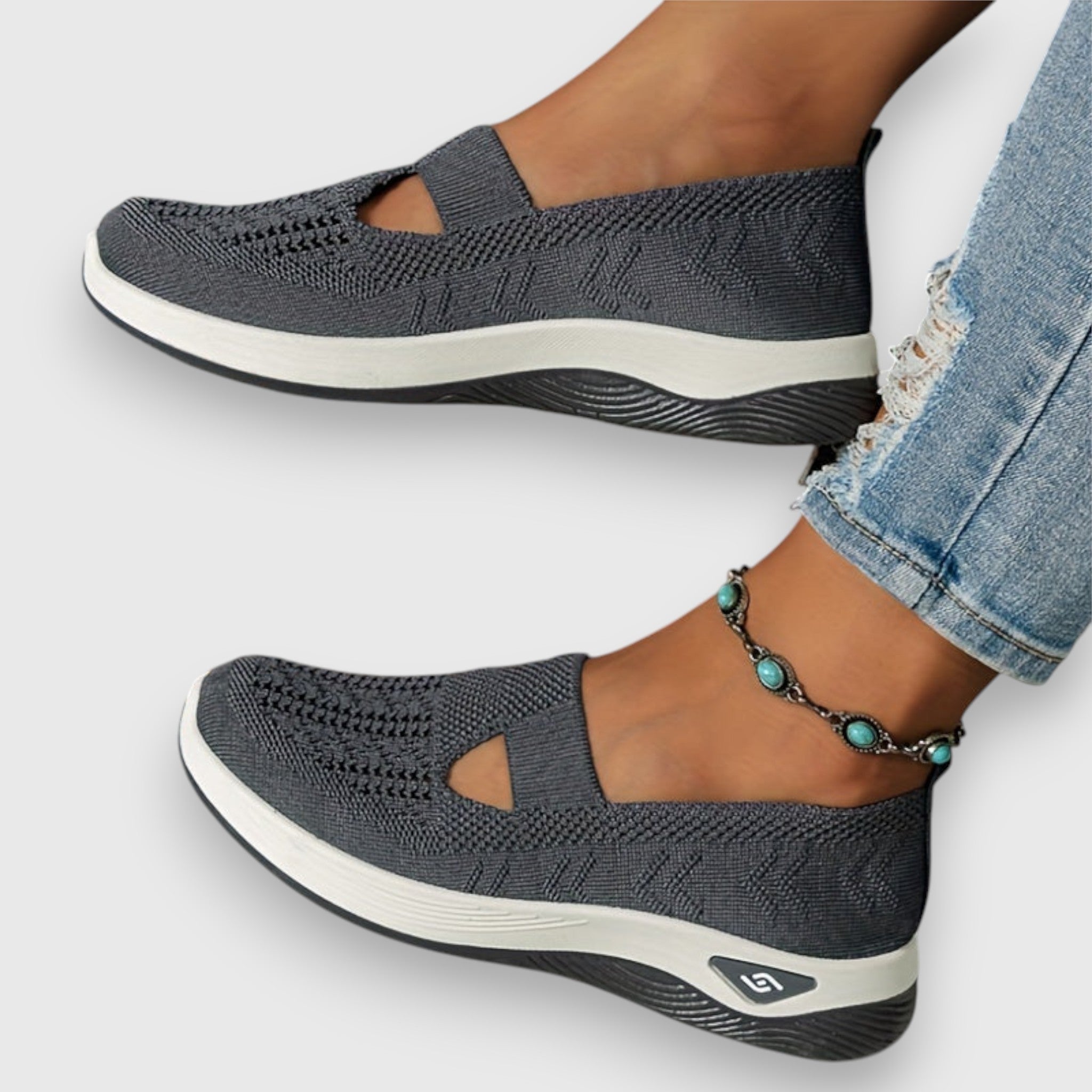 Laurie | Orthopedic Slip - Ons - Eline Carter