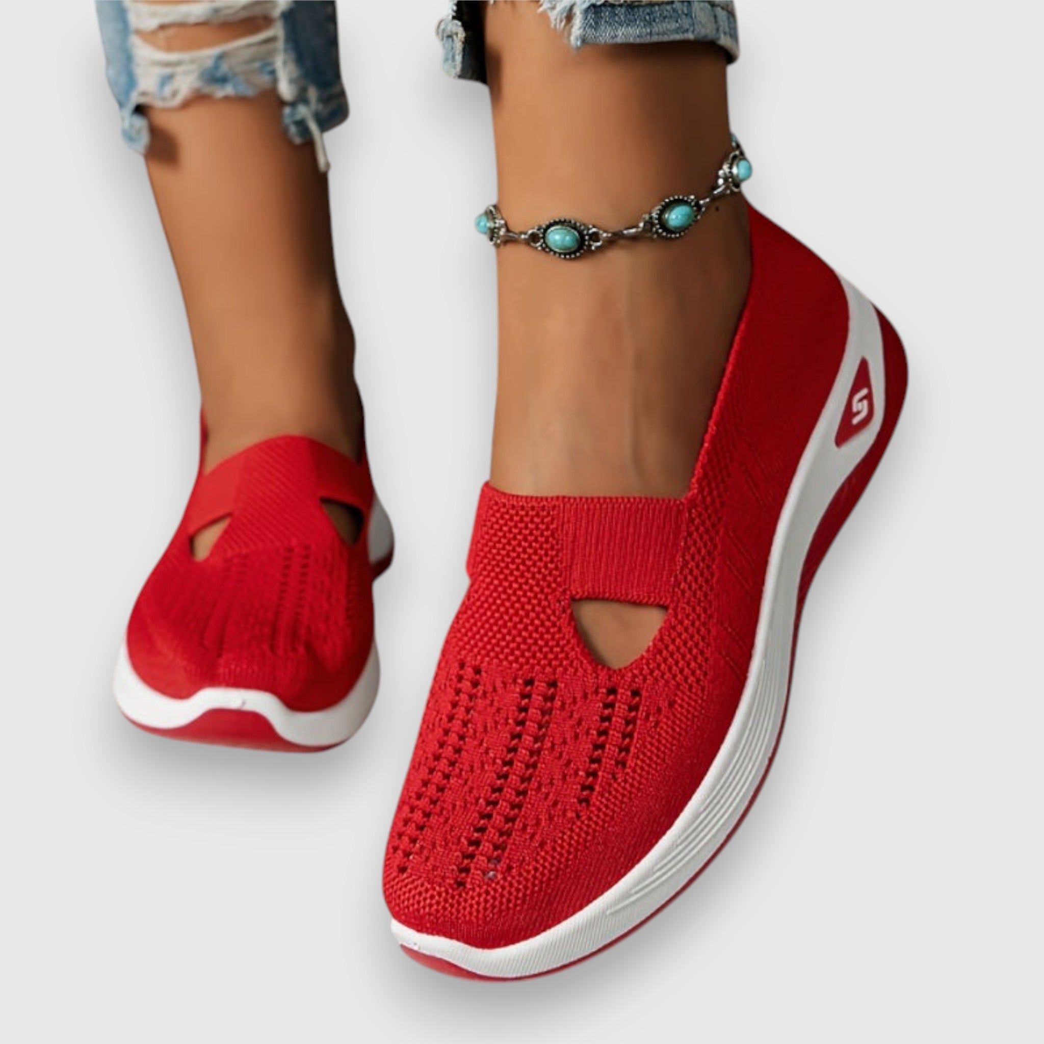 Laurie | Orthopedic Slip - Ons - Eline Carter