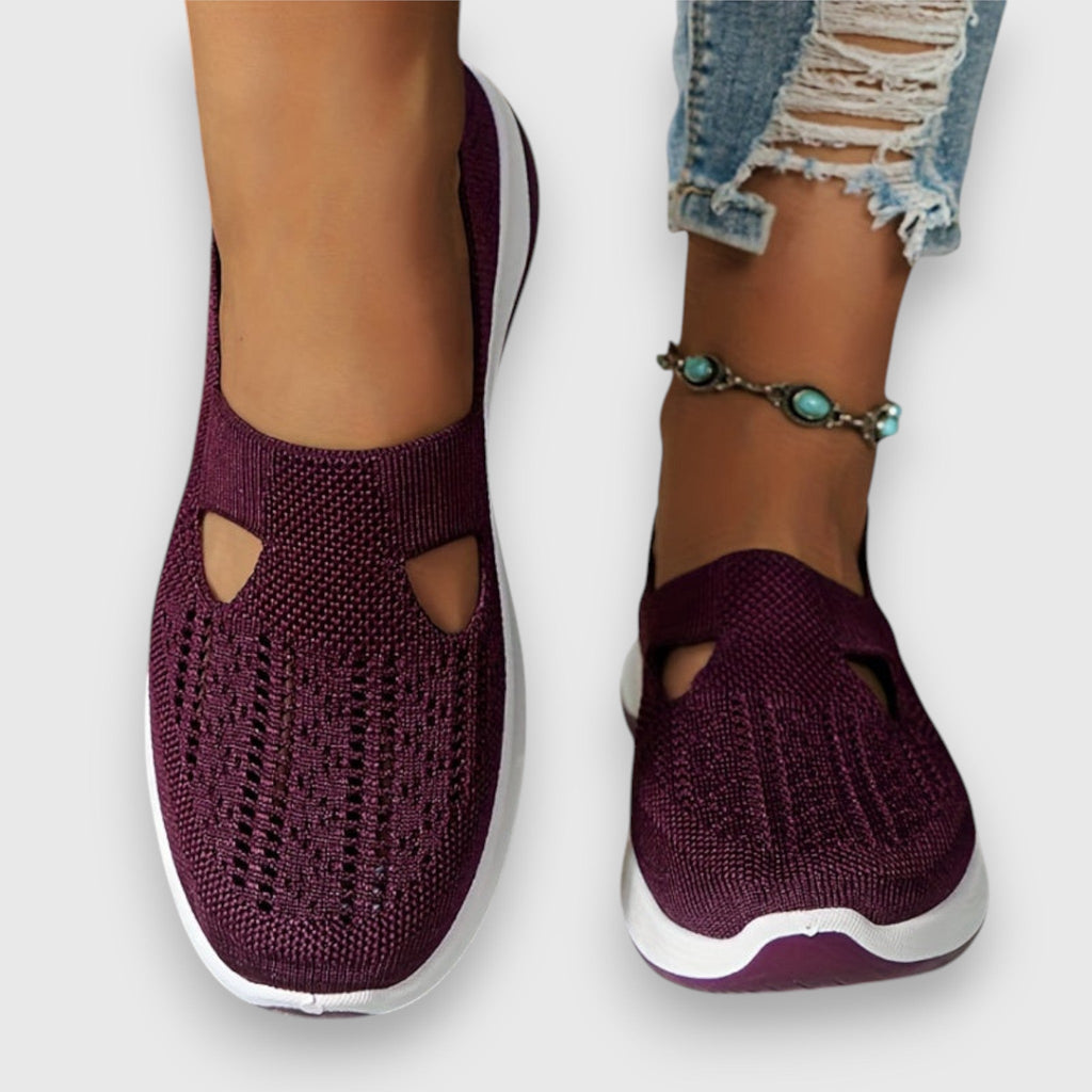 Laurie | Orthopedic Slip - Ons - Eline Carter