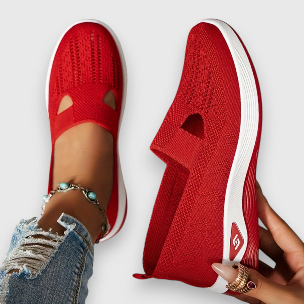 Laurie | Orthopedic Slip - Ons - Eline Carter