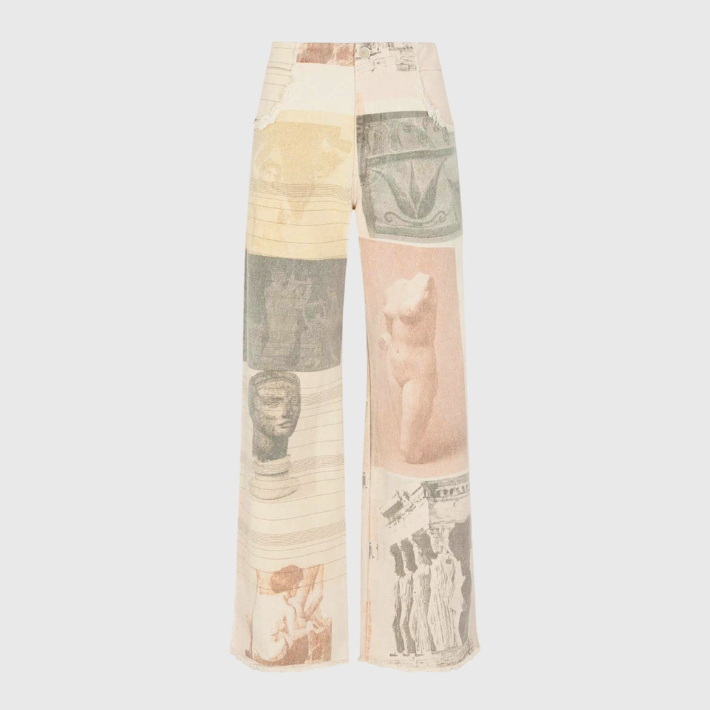 Grace | Wide Jeans - Eline Carter
