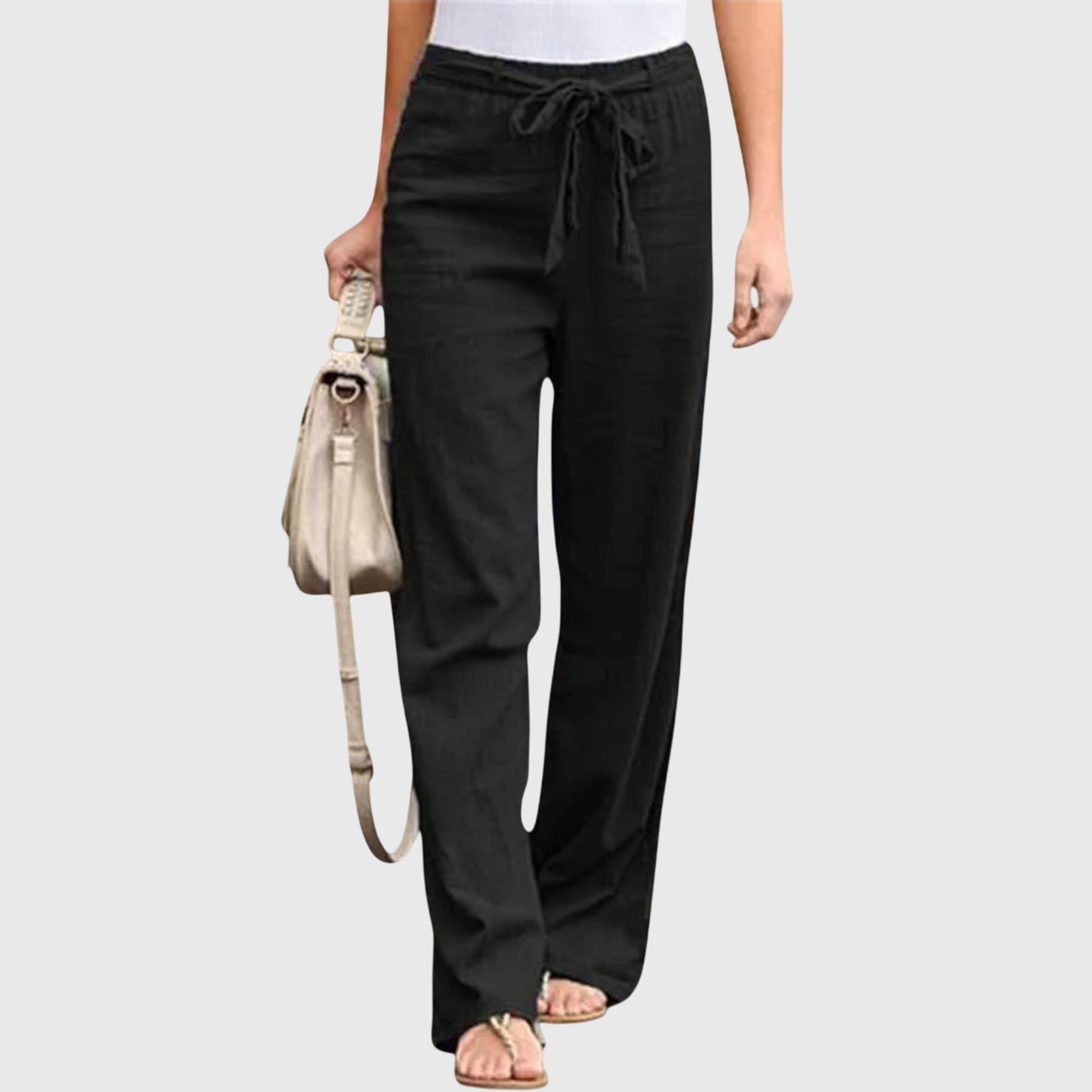 Kelsey | Lightweight Trousers - Eline Carter