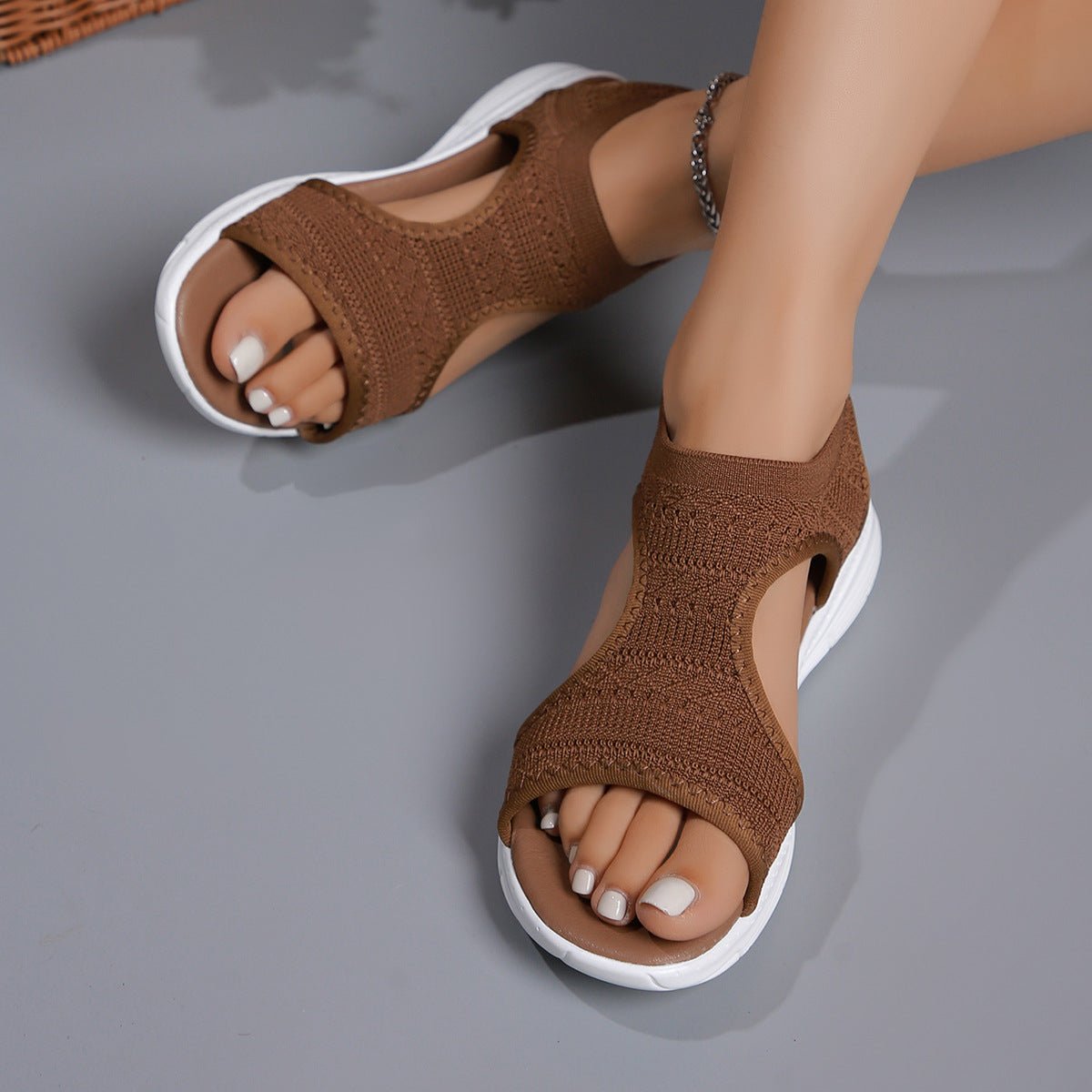Robin | Orthopedic Sandals - Eline Carter
