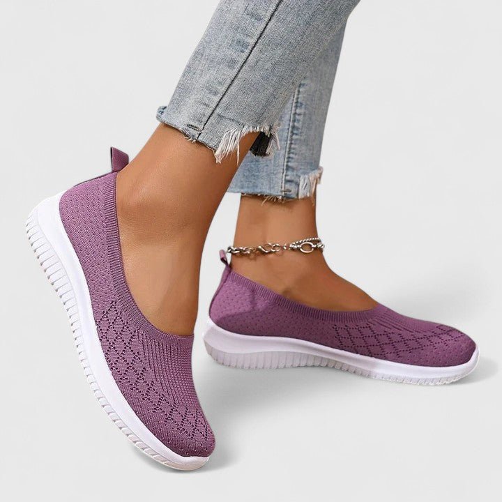 Olivia | Orthopedic Slip - Ons - Eline Carter