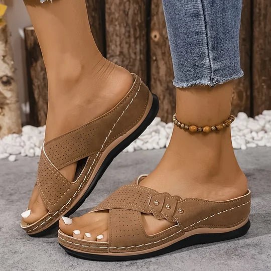 Wilma | Orthopedic Sandals - Eline Carter