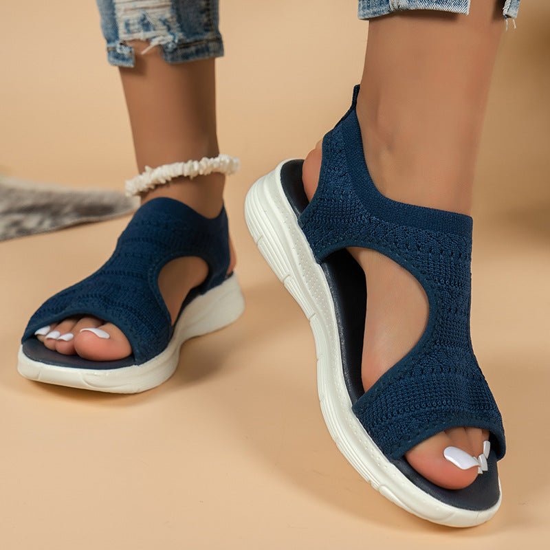Robin | Orthopedic Sandals - Eline Carter