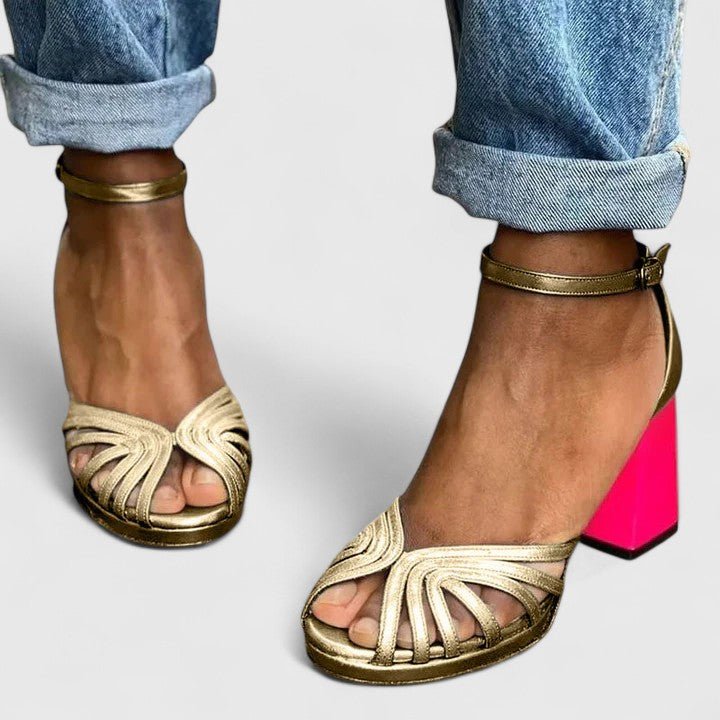 Noelyrah | Sophisticated Heels - Eline Carter