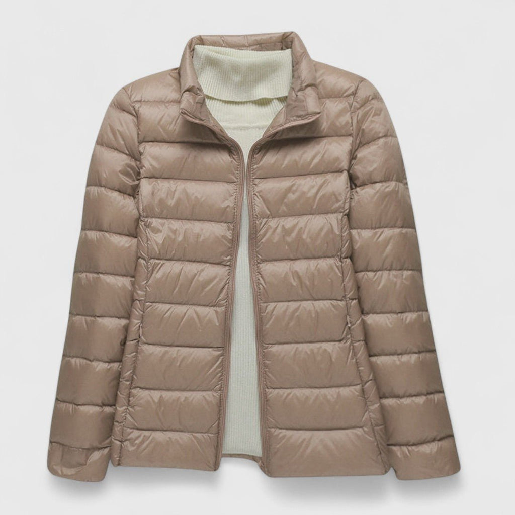 Lia | Ultra Lightweight Lined Jacket - Eline Carter