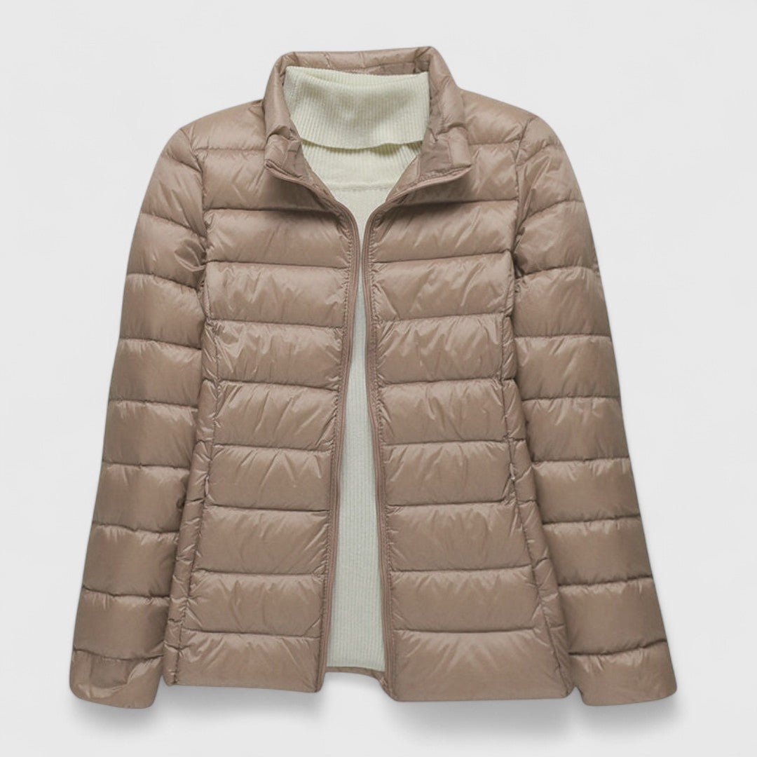 Lia | Ultra Lightweight Lined Jacket - Eline Carter