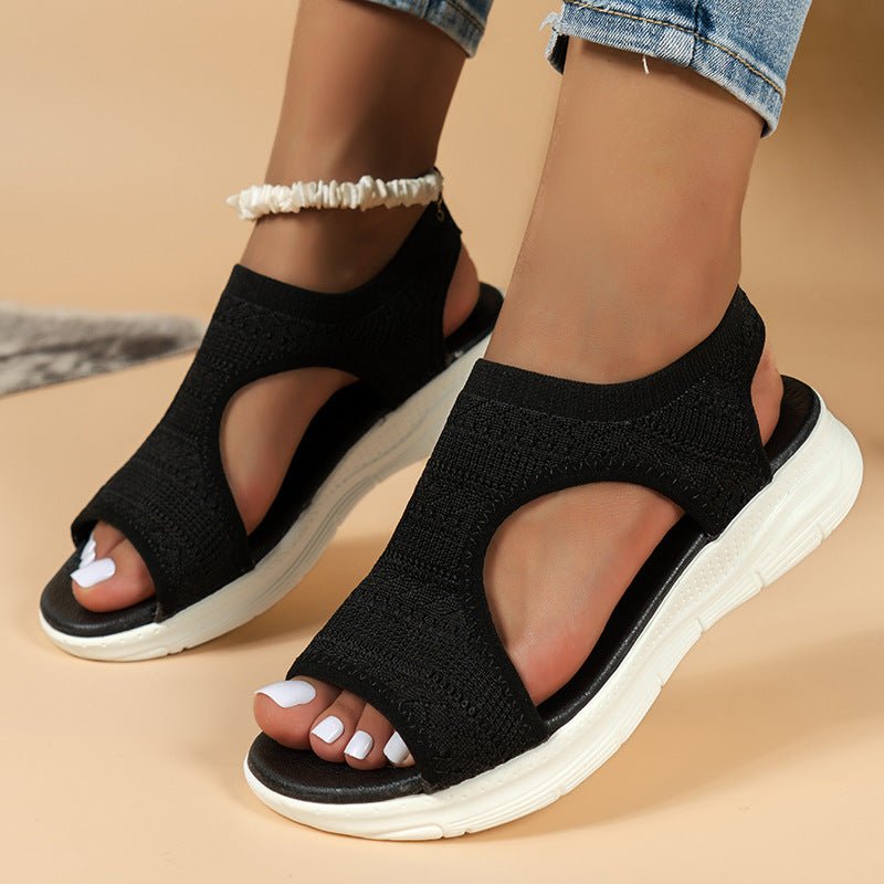 Robin | Orthopedic Sandals - Eline Carter