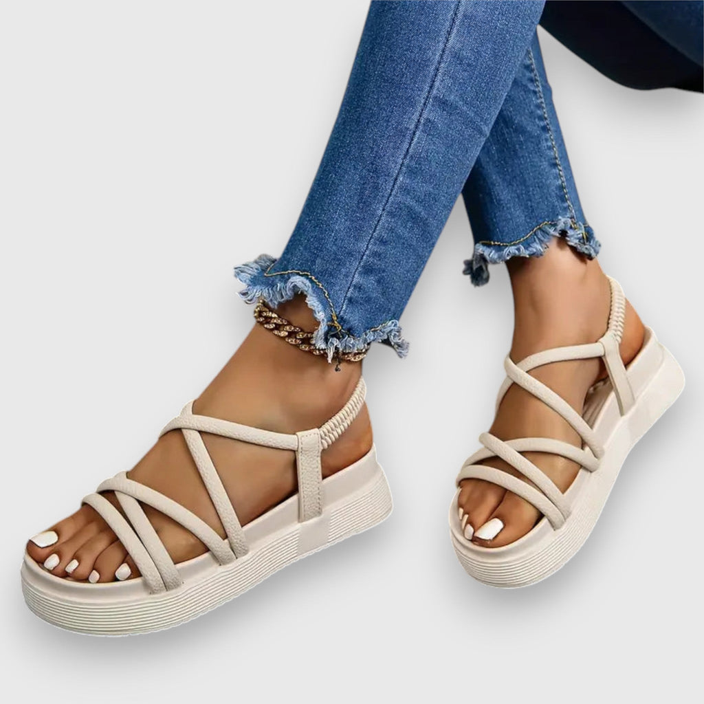 Sally | Orthopaedic Sandals - Eline Carter
