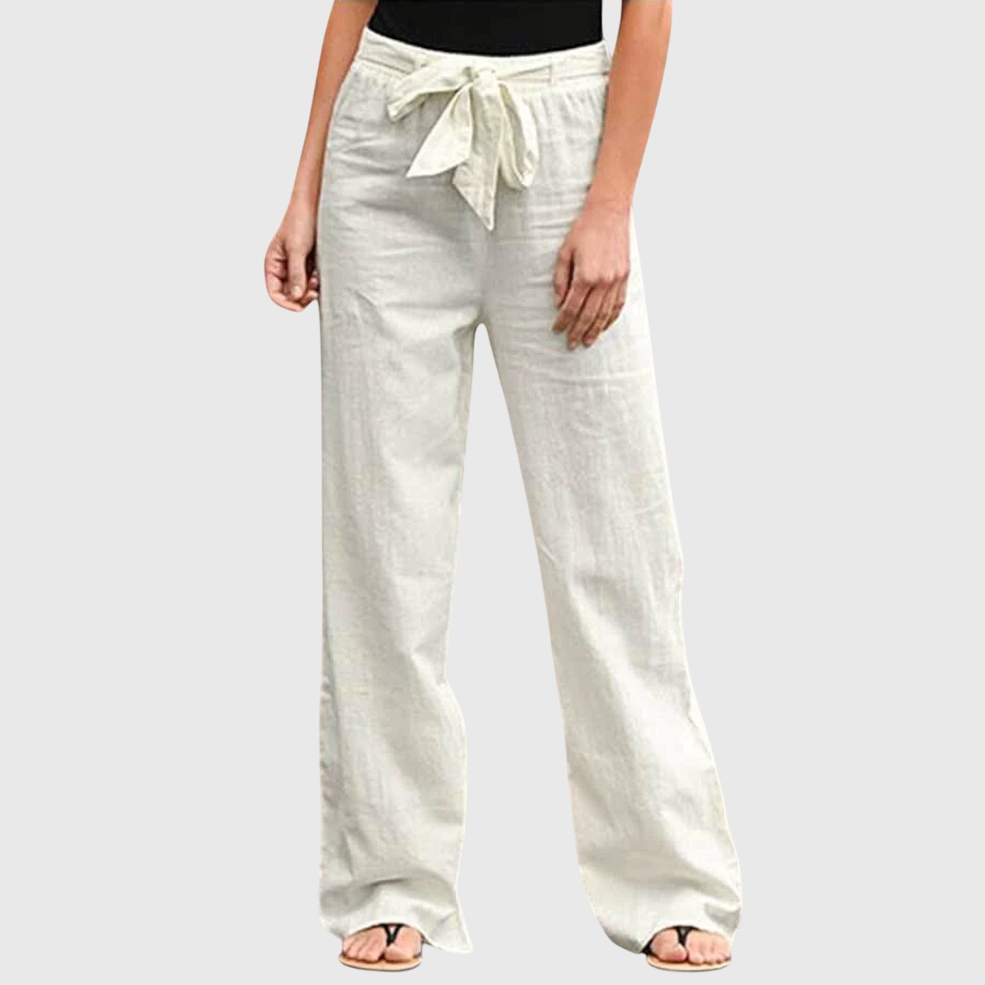 Kelsey | Lightweight Trousers - Eline Carter