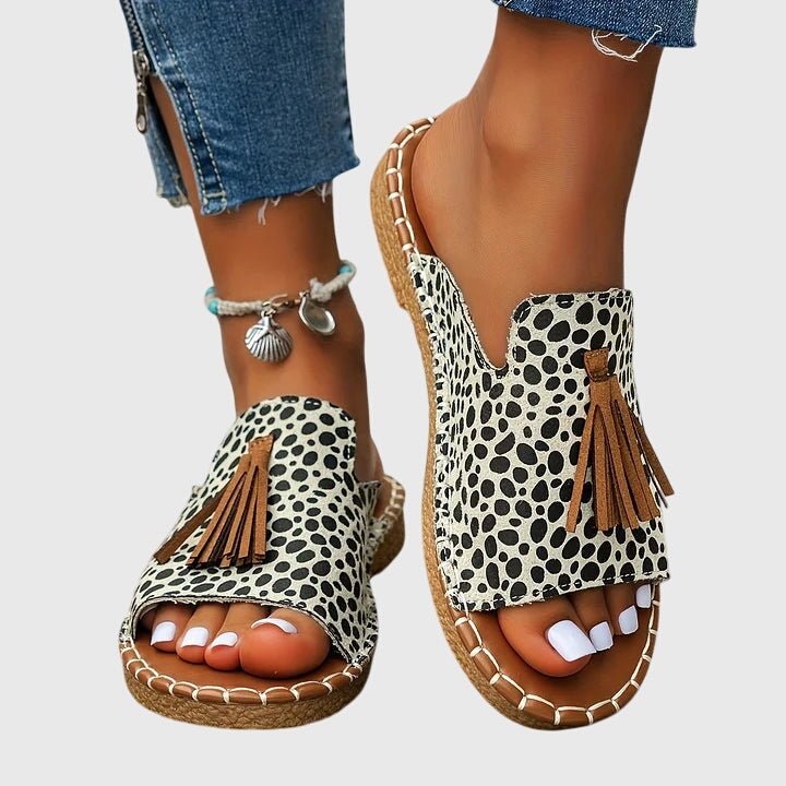 Lorraine | Orthopedic Sandals - Eline Carter
