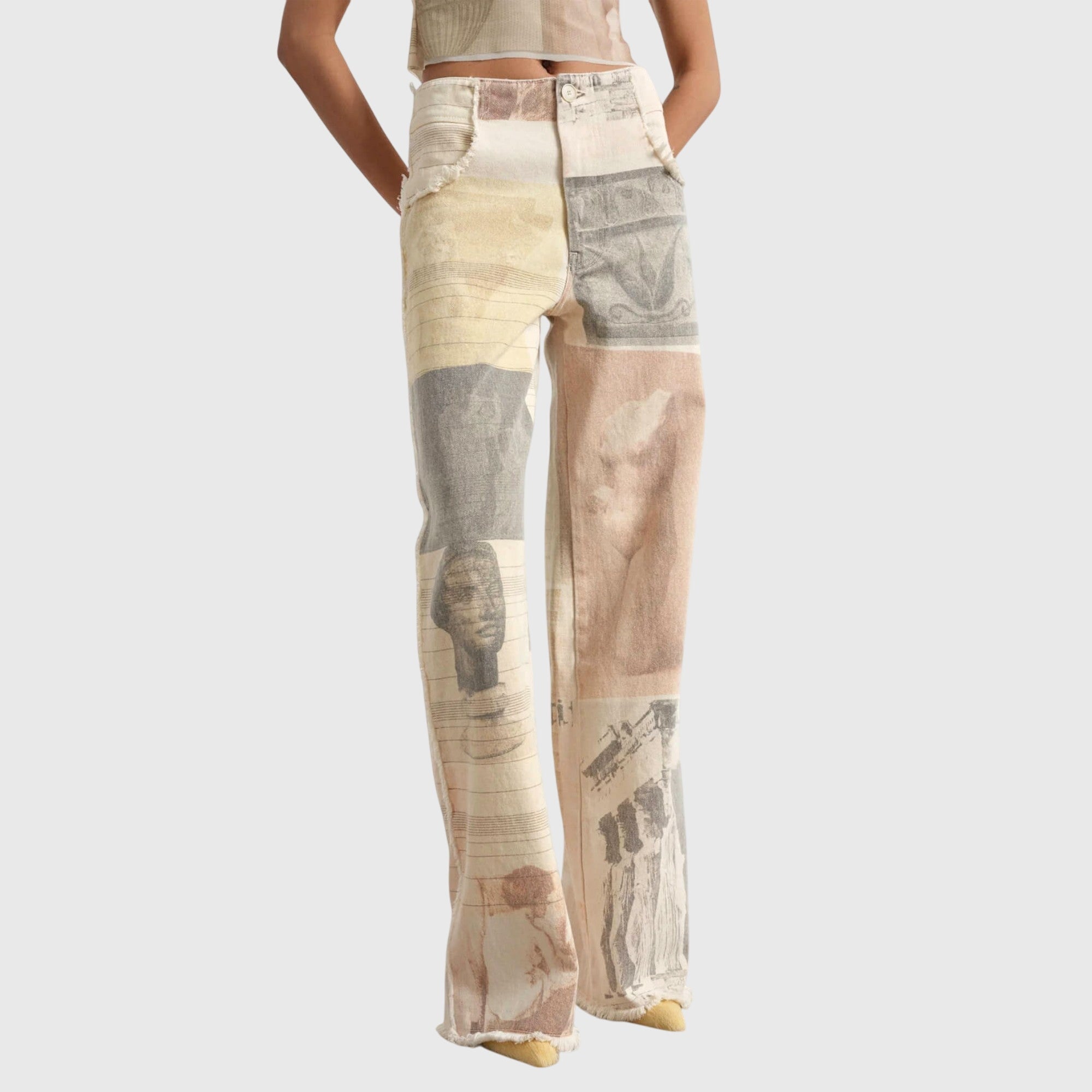 Grace | Wide Jeans - Eline Carter