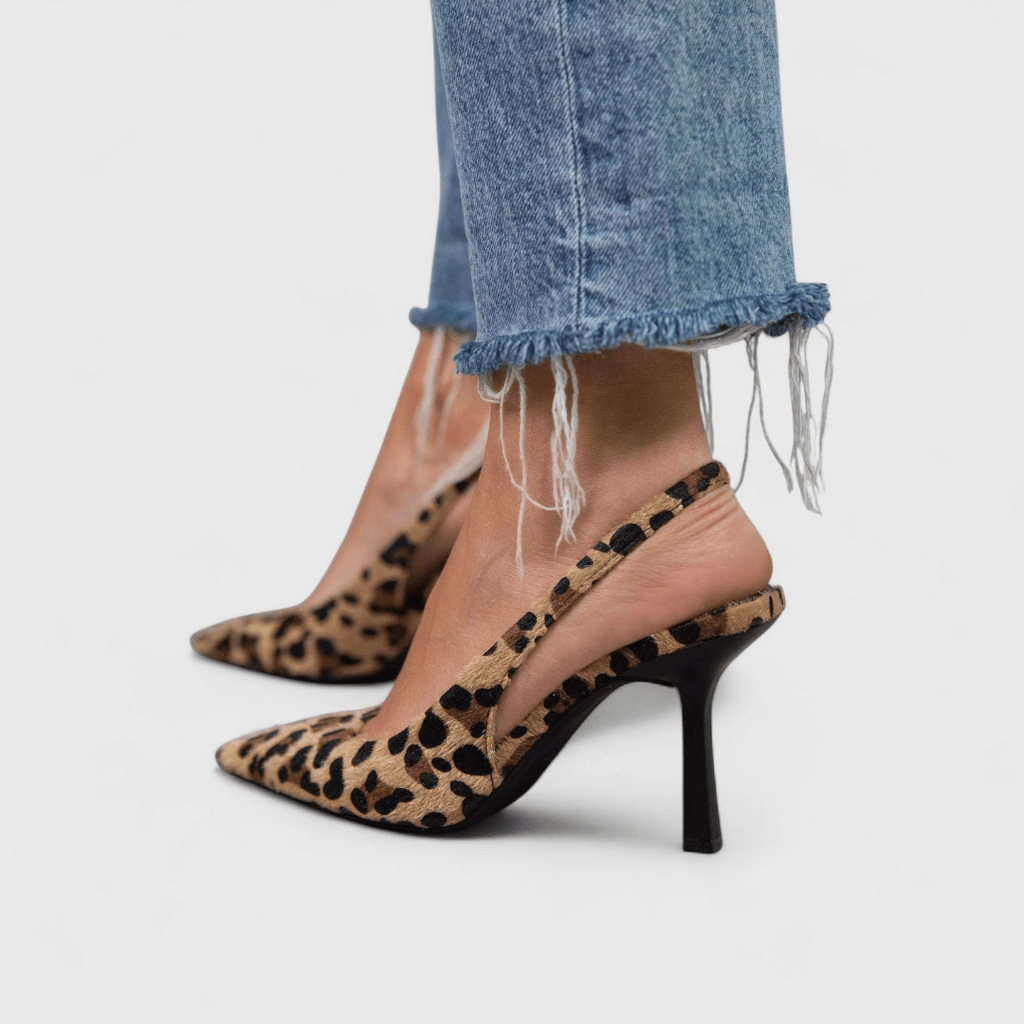 Isabriella | Orthopedic Heels - Eline Carter