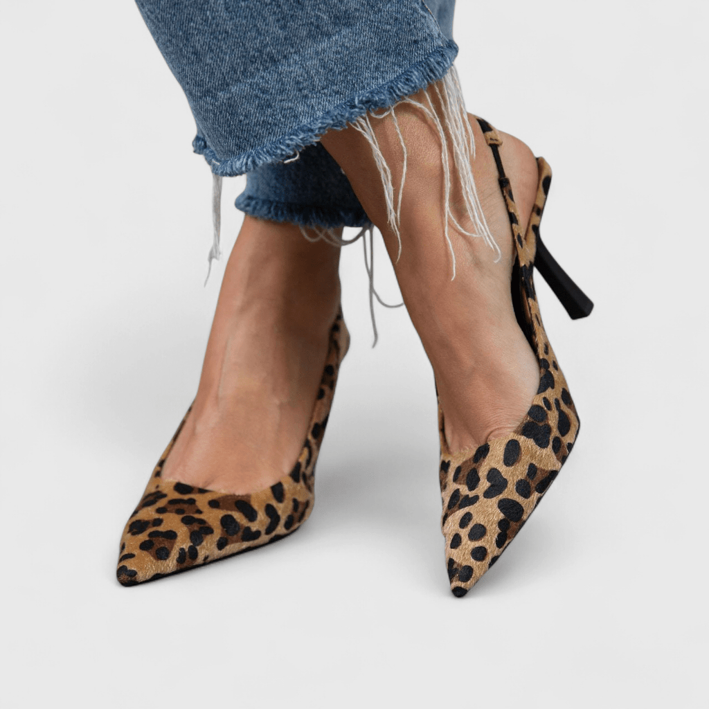 Isabriella | Orthopedic Heels - Eline Carter