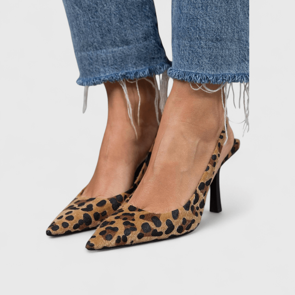 Isabriella | Orthopedic Heels - Eline Carter