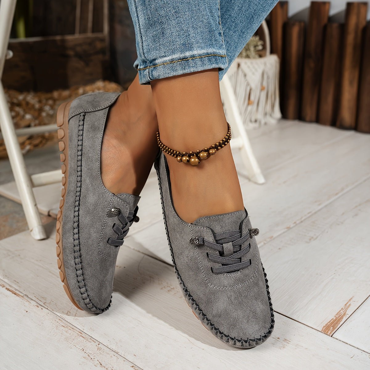 Amelia | Orthopedic Loafers - Eline Carter