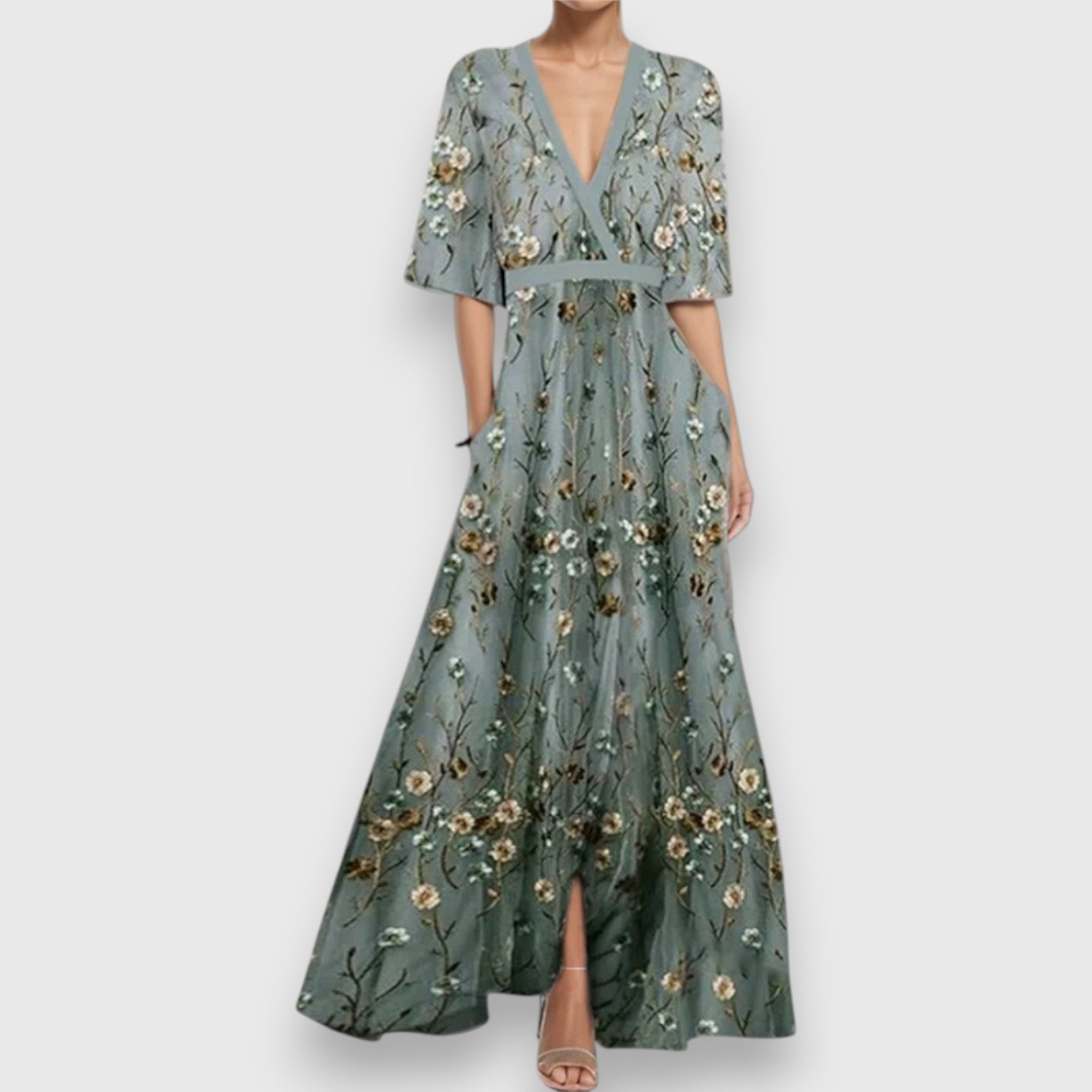 Isalie – Dress - Eline Carter