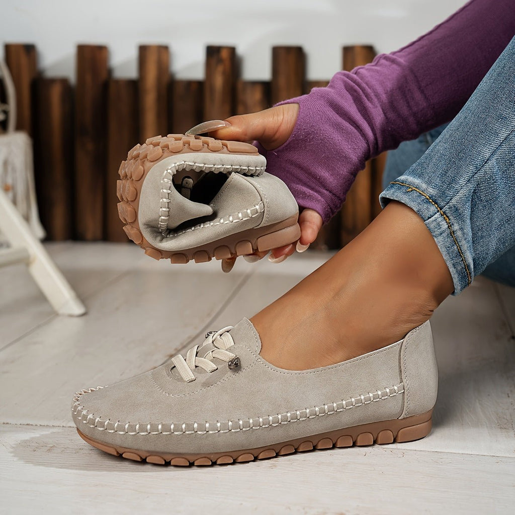 Amelia | Orthopedic Loafers - Eline Carter
