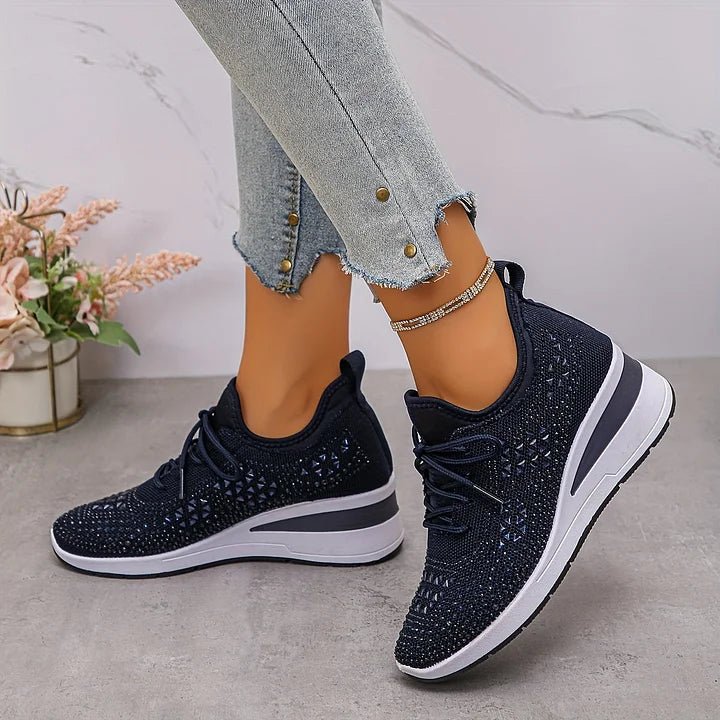 Bonnie | Orthopedic Sneakers - Eline Carter