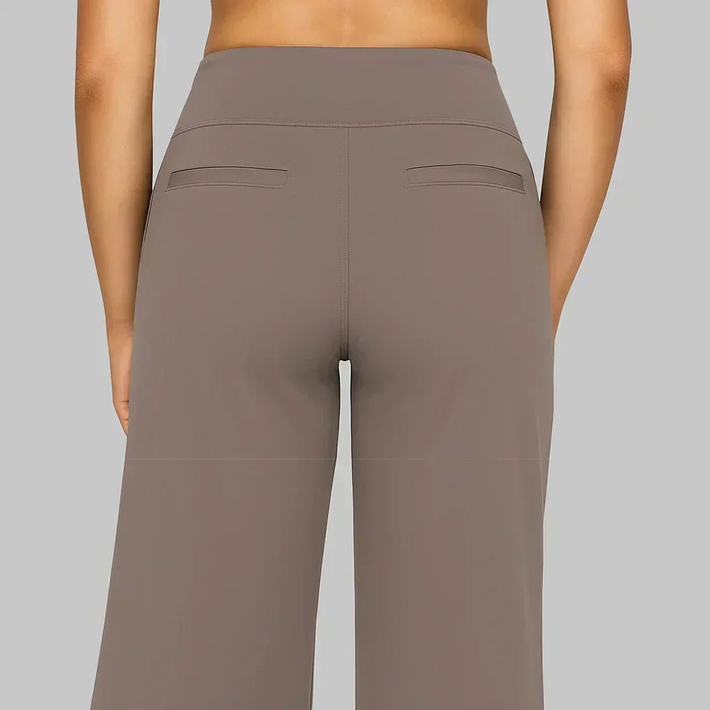 Viccie | Comfortable Stretch Trousers for Every Woman - Eline Carter