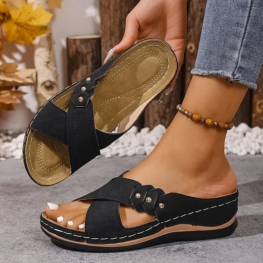Wilma | Orthopedic Sandals - Eline Carter