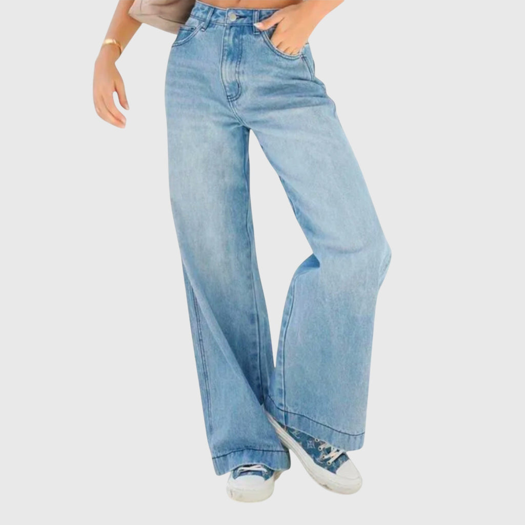 Michelle | Baggy Trousers - Eline Carter