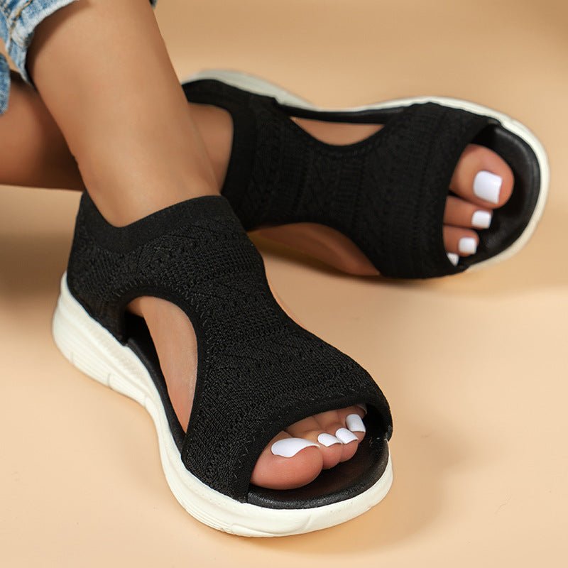 Robin | Orthopedic Sandals - Eline Carter