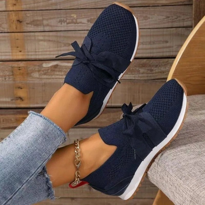 Stella | Comfort Orthopedic Sneakers - Eline Carter