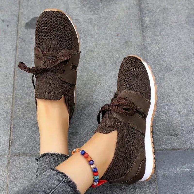 Stella | Comfort Orthopedic Sneakers - Eline Carter