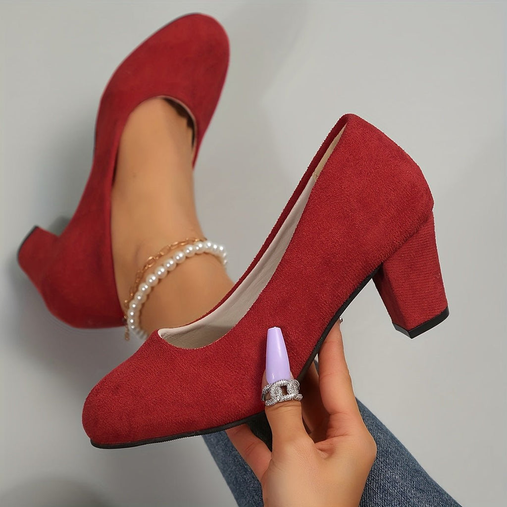 Vayda™ | Orthopedic Heels - Eline Carter