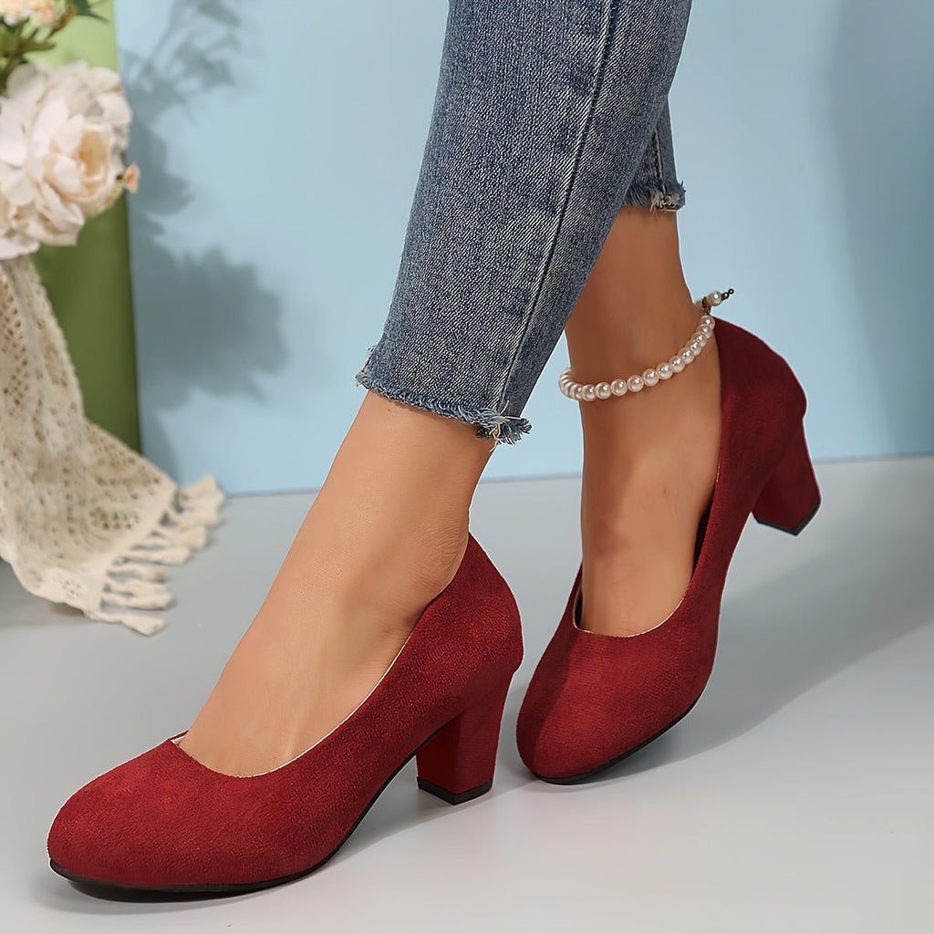 Vayda™ | Orthopedic Heels - Eline Carter