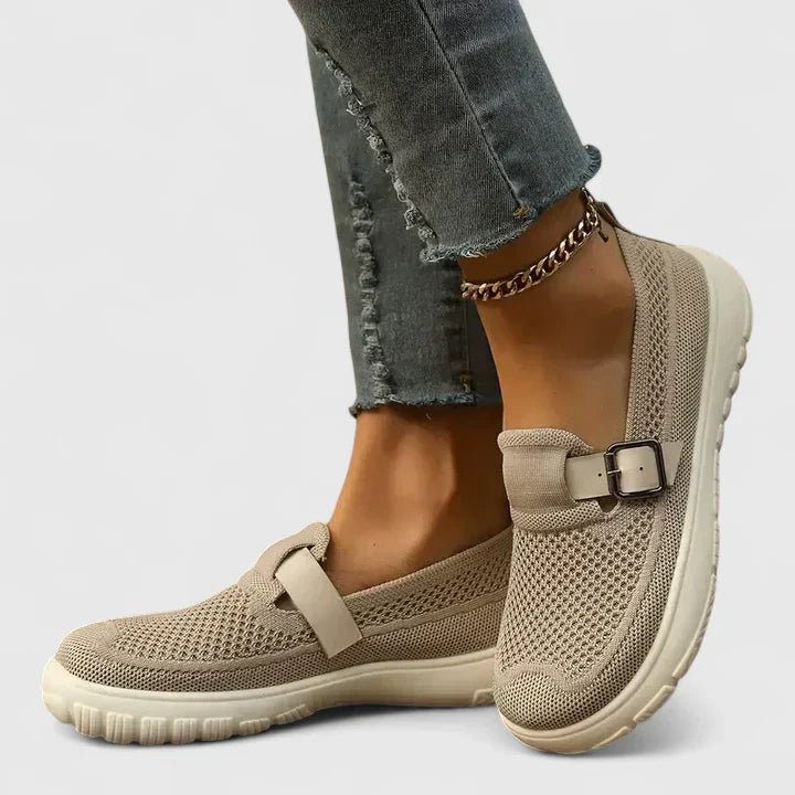 Glenda | Orthopedic Loafers - Eline Carter