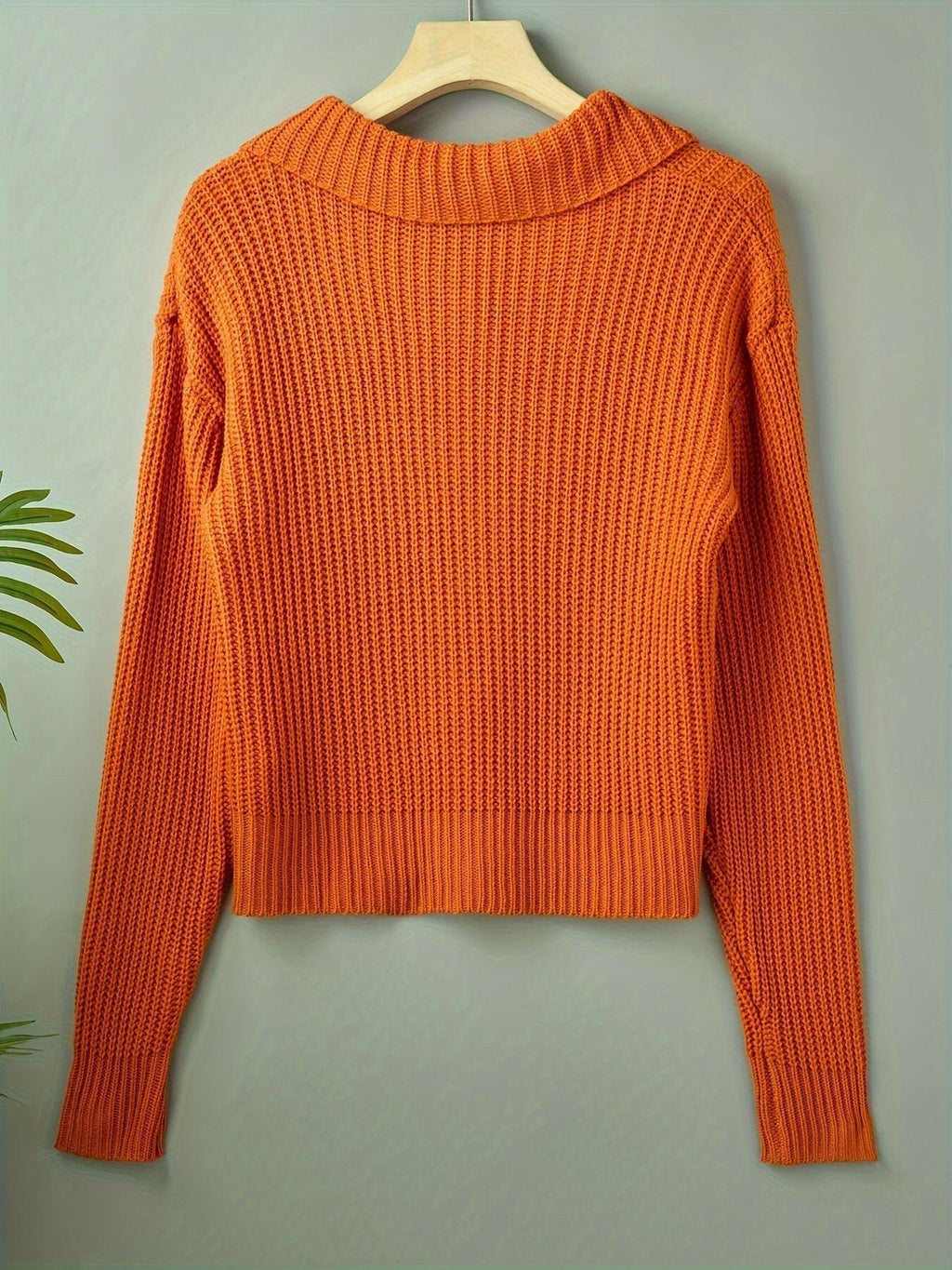 Guylaine | Premium Knit Jacket - Eline Carter