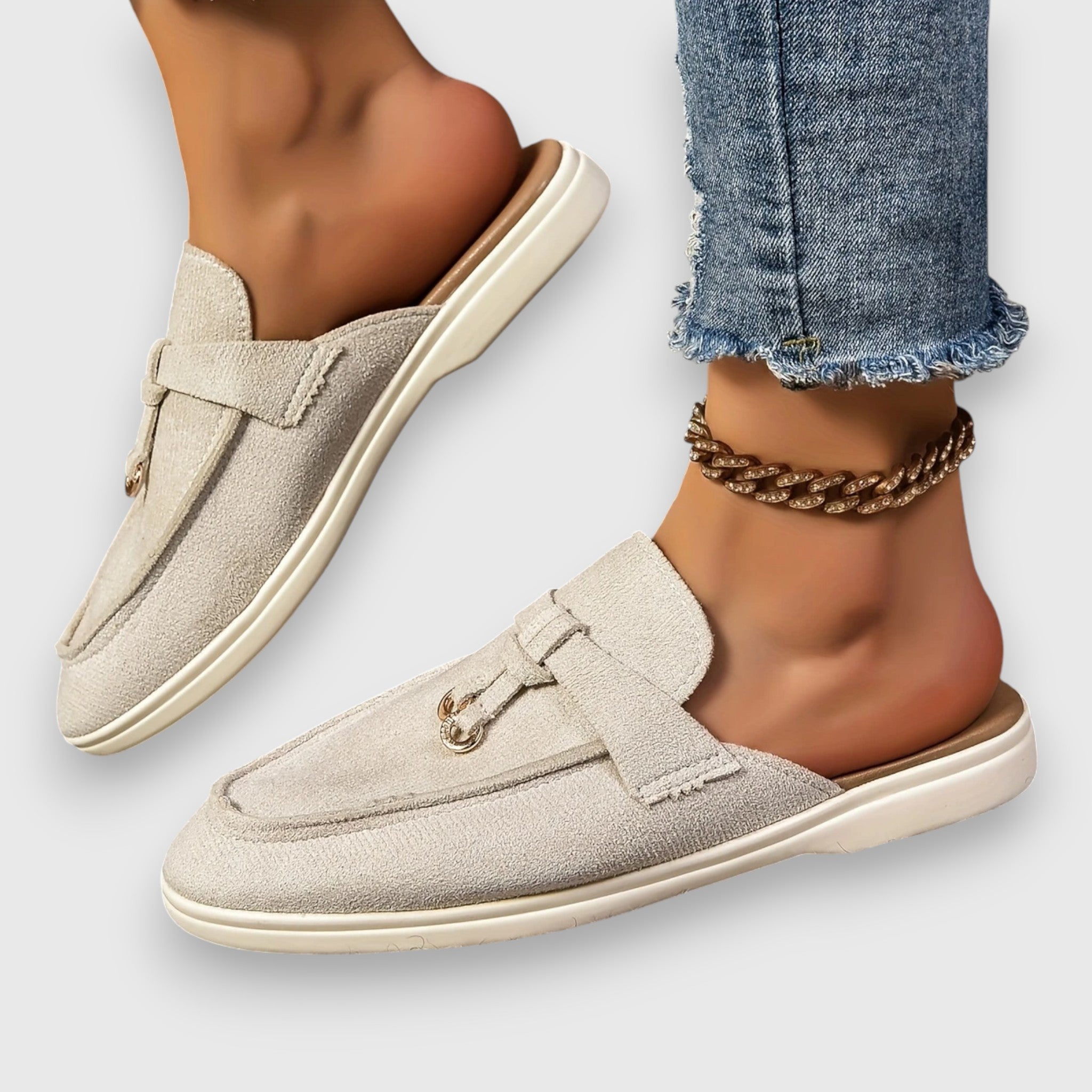 Nalea | Half Loafer - Eline Carter