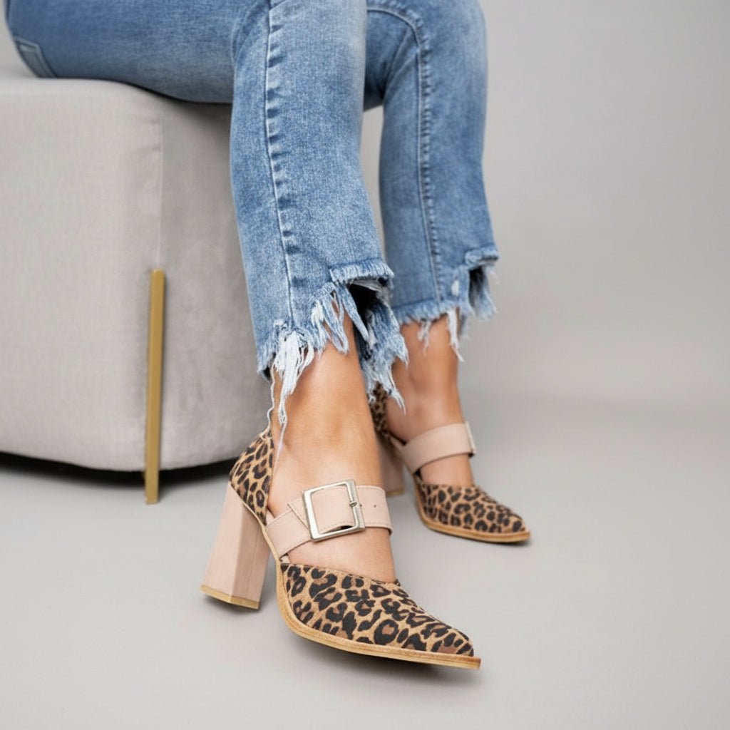 Luvia | Elegant Heels - Eline Carter